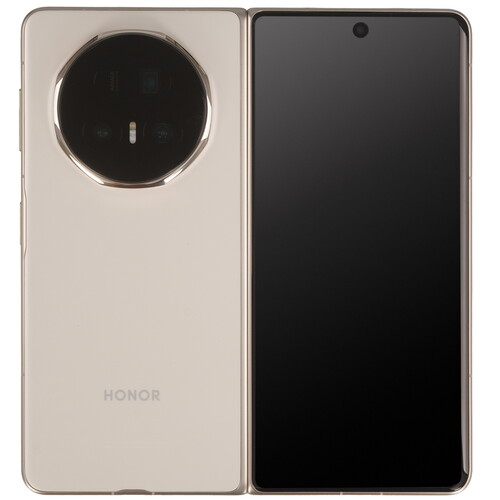 Купить 7.95" Смартфон HONOR Magic V5 512 ГБ бежевый  5642141. Характеристики, отзывы и цены в Донецке