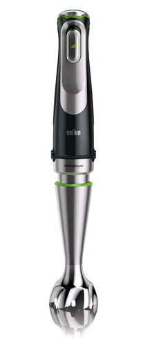 Купить Блендер погружной Braun MQ9195 черный  5319996. Характеристики, отзывы и цены в Донецке