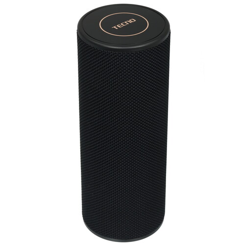 Купить Портативная колонка Tecno Square S6, черный  5629777. Характеристики, отзывы и цены в Донецке
