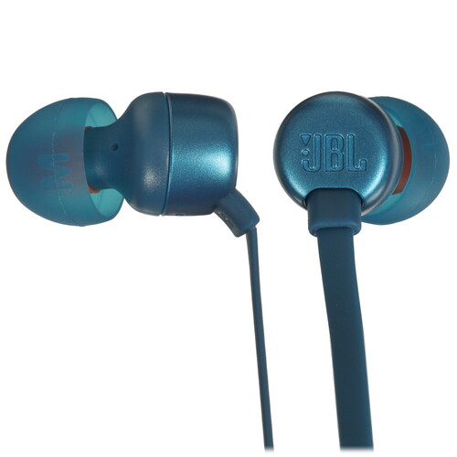 Купить Проводные наушники JBL Tune 310C USB синий  5457102. Характеристики, отзывы и цены в Донецке