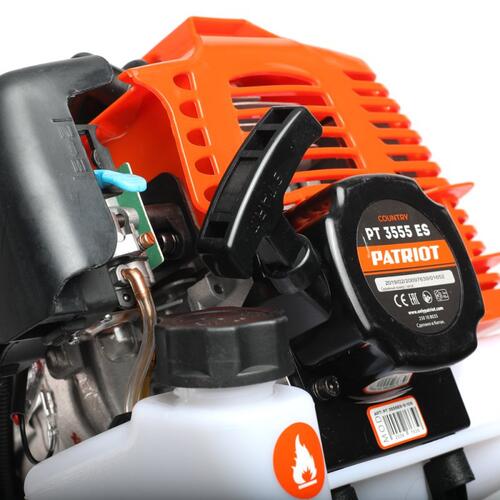 Триммер бензиновый Patriot PT 3555ES Country Купить Триммер бензиновый Patriot PT 3555ES Country  1117115. Характеристики, отзывы и цены в Донецке