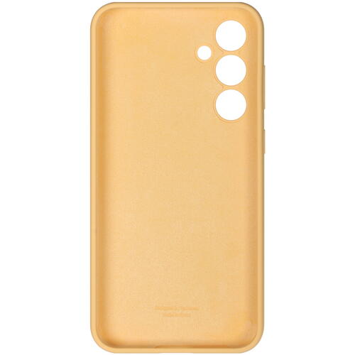 Купить Накладка  Samsung Silicone Case для Samsung Galaxy S23 FE оранжевый  5445779. Характеристики, отзывы и цены в Донецке