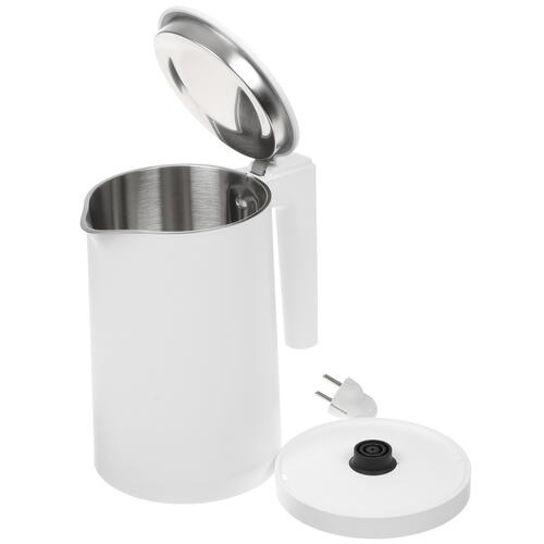 Купить Электрочайник Xiaomi Electric Kettle 2 (EU version) белый  5041406. Характеристики, отзывы и цены в Донецке