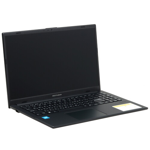 Купить 15.6" Ноутбук ASUS Vivobook Go 15 E1504GA-BQ585 черный  5460028. Характеристики, отзывы и цены в Донецке