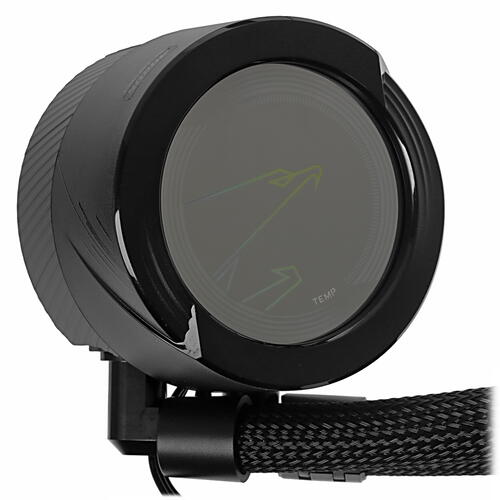 Купить Система охлаждения GIGABYTE GP-AORUS WATERFORCE 280  4887465. Характеристики, отзывы и цены в Донецке