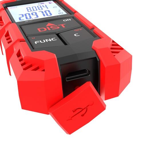 Купить Лазерный дальномер Condtrol Traccer 40  9028787. Характеристики, отзывы и цены в Донецке