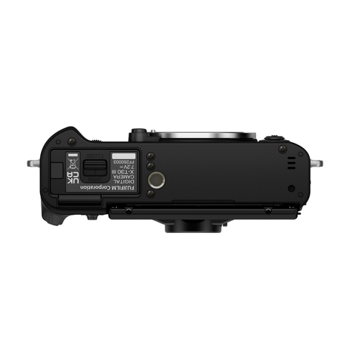 Купить Беззеркальный фотоаппарат Fujifilm X-T30 III Body черный  5652720. Характеристики, отзывы и цены в Донецке