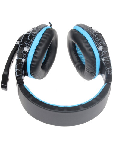 Купить Проводные наушники Oklick HS-L400G ZEUS черный 2017  1145700. Характеристики, отзывы и цены в Донецке