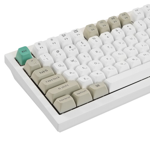 Купить Клавиатура  проводная + беспроводная Keychron Q1 Max  9310648. Характеристики, отзывы и цены в Донецке