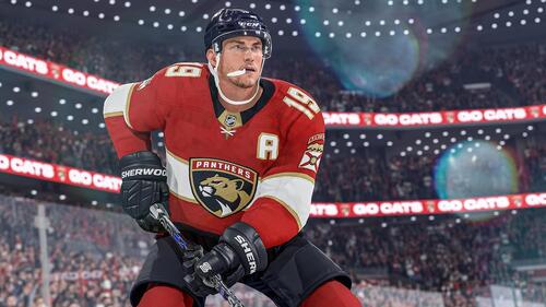 Купить Игра NHL 24 (PS5)  5442176. Характеристики, отзывы и цены в Донецке