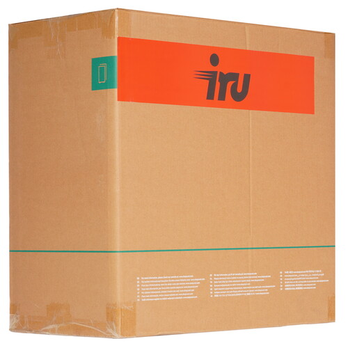 Купить ПК iRU Game 520B5G TWR  5601277. Характеристики, отзывы и цены в Донецке