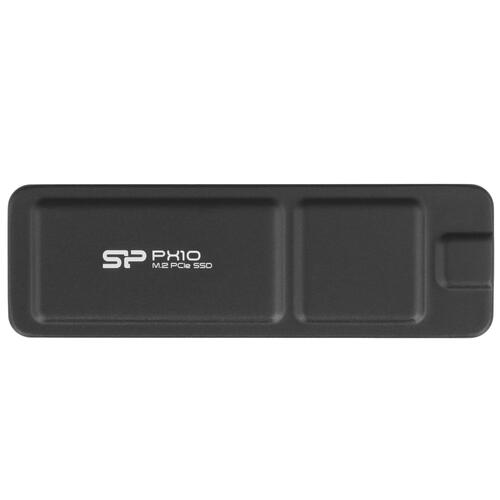Купить 512 ГБ Внешний SSD Silicon Power PX10 [SP512GBPSDPX10CK]  5463739. Характеристики, отзывы и цены в Донецке
