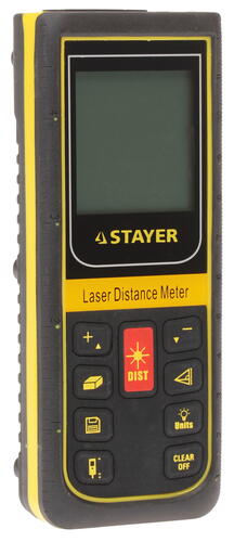 Купить Лазерный дальномер Stayer SDL-100  1065867. Характеристики, отзывы и цены в Донецке