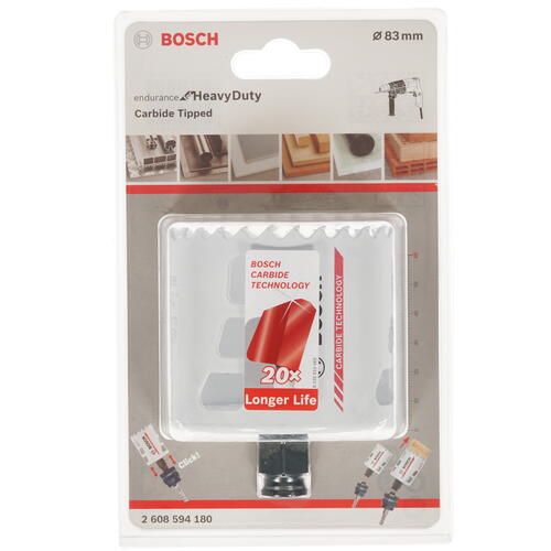 Купить Коронка Bosch 2608594180  8124311. Характеристики, отзывы и цены в Донецке