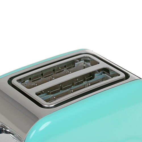 Купить Тостер DEXP TSR-2000 бирюзовый  1360985. Характеристики, отзывы и цены в Донецке