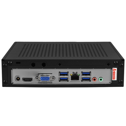 Купить Мини ПК Azerty AZ-0033 [120-0681]  5614843. Характеристики, отзывы и цены в Донецке