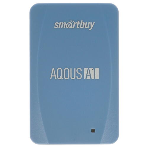 Купить 1000 ГБ Внешний SSD Smartbuy Aqous A1 [SB001TB-A1C-U31C]  5312159. Характеристики, отзывы и цены в Донецке