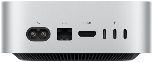 Купить Мини ПК Apple Mac mini M4 [MCYT4]  5602368. Характеристики, отзывы и цены в Донецке