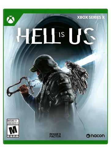 Купить Игра Hell Is Us (Xbox Series X)  5638136. Характеристики, отзывы и цены в Донецке