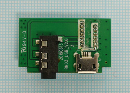 Купить Плата (USB) для портативной колонки Fiero Intrepid P530 [BM03_USB_V2.0]  9124649. Характеристики, отзывы и цены в Донецке