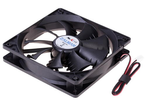 Купить Вентилятор ZALMAN ZM-F3 PLUS (SF)  1013074. Характеристики, отзывы и цены в Донецке