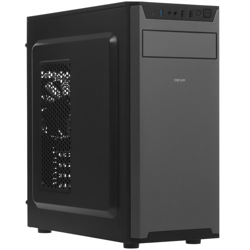 Купить ПК DEXP Atlas H592  5924322. Характеристики, отзывы и цены в Донецке