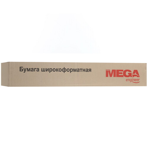 Купить Бумага для широкоформатной печати ProMEGA engineer InkJet  9084813. Характеристики, отзывы и цены в Донецке