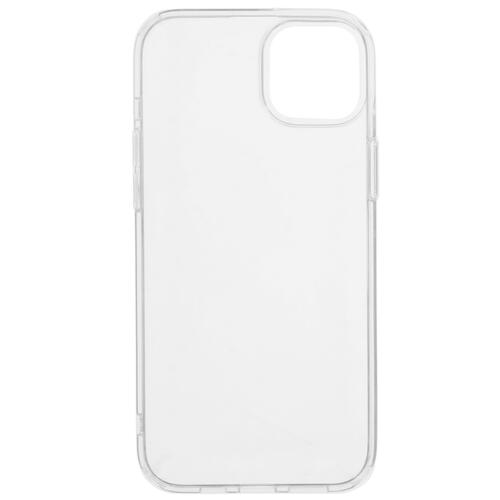 Купить Накладка  uBear Real Case для Apple iPhone 15 Plus прозрачный  5460620. Характеристики, отзывы и цены в Донецке