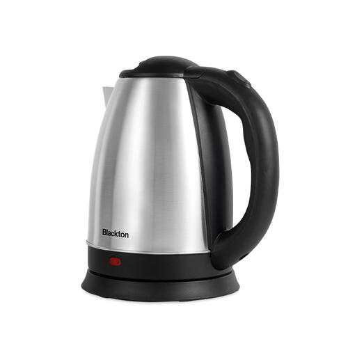 Купить Электрочайник Blackton Bt KT1818S серебристый  5354226. Характеристики, отзывы и цены в Донецке