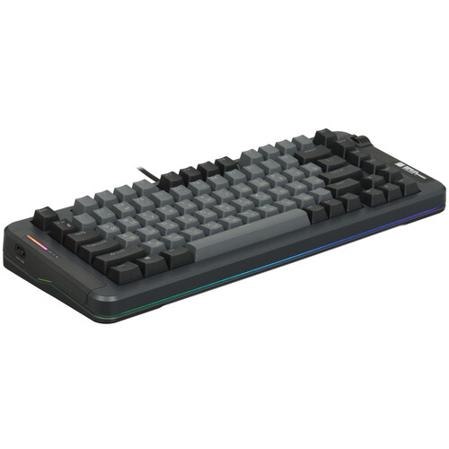 Купить Клавиатура проводная + беспроводная Mchose X75  9211680. Характеристики, отзывы и цены в Донецке