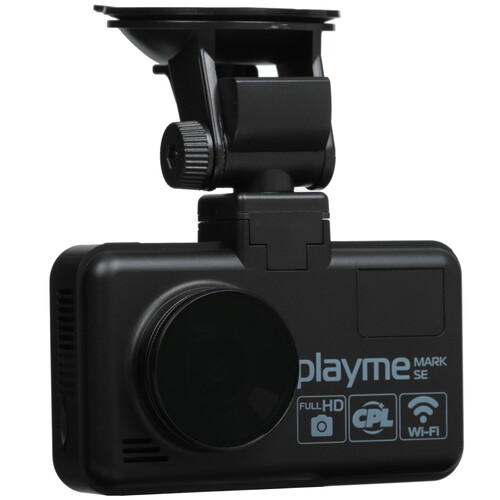 Купить Видеорегистратор с радар-детектором Playme MARK SE  9238479. Характеристики, отзывы и цены в Донецке
