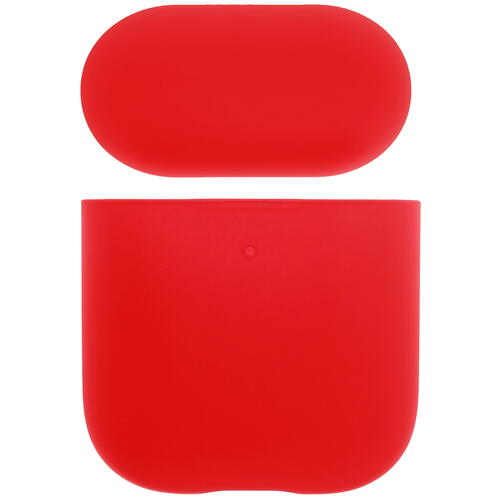 Купить Чехол Aceline LightPods, AirPods, AirPods 2 vlp-PCAP12-RD красный  1649372. Характеристики, отзывы и цены в Донецке