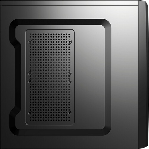 Купить Корпус Formula V Line CS-1101  черный  5623067. Характеристики, отзывы и цены в Донецке