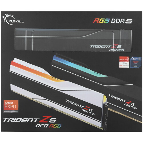 Купить Оперативная память G.Skill Trident Z5 Neo RGB  5634794. Характеристики, отзывы и цены в Донецке