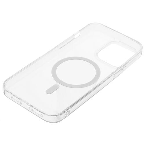 Купить Накладка  VLP Crystal Case with MagSafe для Apple iPhone 14 Pro Max прозрачный  5069667. Характеристики, отзывы и цены в Донецке