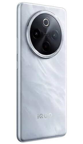 Купить 6.77" Смартфон Vivo iQOO Z10 256 ГБ серый  5633067. Характеристики, отзывы и цены в Донецке