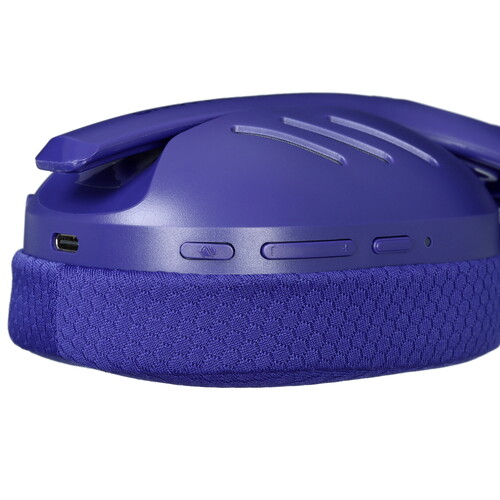 Купить Беспроводные/проводные наушники ARDOR GAMING Temple PRO синий 2024  9082035. Характеристики, отзывы и цены в Донецке