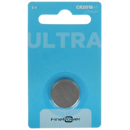 Купить Батарейка FinePower Ultra  5410533. Характеристики, отзывы и цены в Донецке