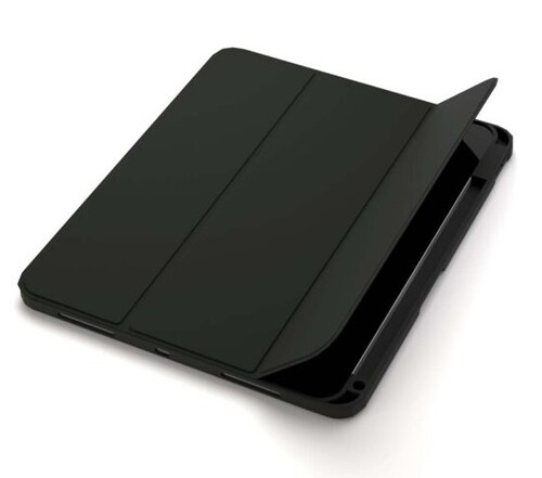 Купить Чехол-книжка VLP Split Folio для Apple iPad Air 13" (M2) зеленый  5487176. Характеристики, отзывы и цены в Донецке