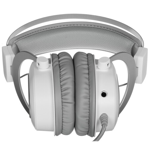 Купить Проводные наушники ARDOR GAMING H6 белый 2025  9183517. Характеристики, отзывы и цены в Донецке