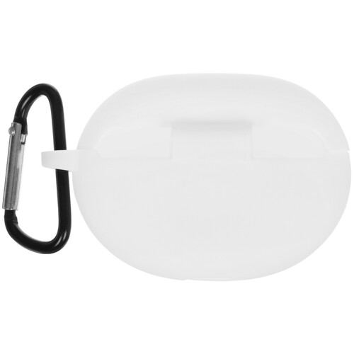 Купить Чехол Borasco для Realme Buds Air 6 Pro, белый  5603128. Характеристики, отзывы и цены в Донецке