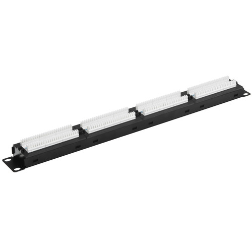 Купить Патч-панель Lanmaster NM-PPU24C  9105666. Характеристики, отзывы и цены в Донецке