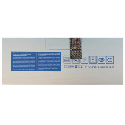 Купить Картридж лазерный NV Print 106R01632 пурпурный, с чипом  7985148. Характеристики, отзывы и цены в Донецке