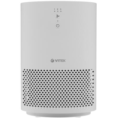 Купить Очиститель воздуха Vitek VT-8553 белый  5336808. Характеристики, отзывы и цены в Донецке