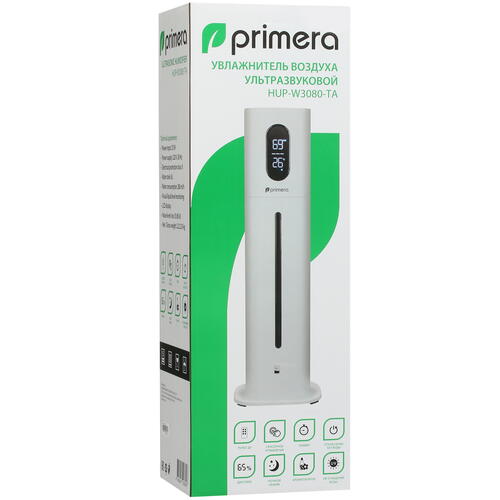 Купить Увлажнитель воздуха Primera HUP-W3080-TA  9914679. Характеристики, отзывы и цены в Донецке