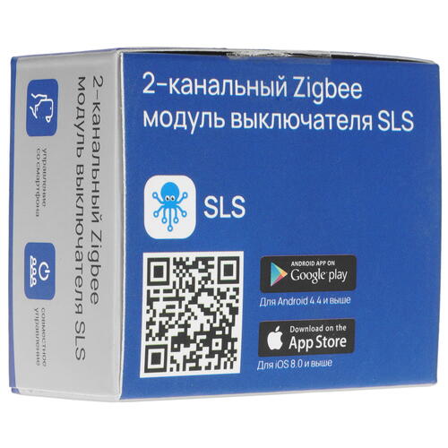 Купить Умное реле SLS SLSONOFF_3  5367374. Характеристики, отзывы и цены в Донецке