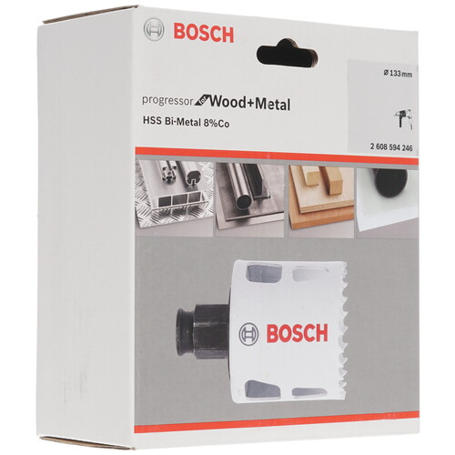 Купить Коронка Bosch Progressor 2608594246  8124272. Характеристики, отзывы и цены в Донецке