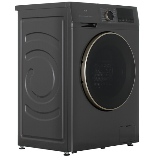 Купить Стиральная машина TCL TWRP-1108W12G2 серый  9292496. Характеристики, отзывы и цены в Донецке