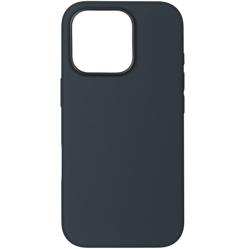 Купить Накладка  KEYRON Silicone Origin для Apple iPhone 16 Pro черный  9131676. Характеристики, отзывы и цены в Донецке