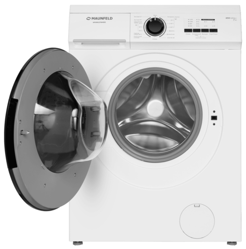 Купить Стиральная машина MAUNFELD MFWM127WH052 белый  9067437. Характеристики, отзывы и цены в Донецке